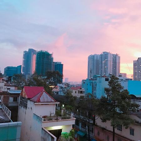 Thinh Vuong Hotel Ho-Chi-Minh-Stadt Exterior foto