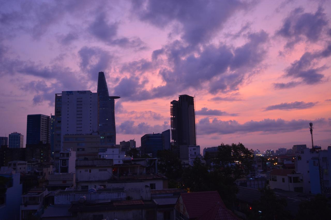 Thinh Vuong Hotel Ho-Chi-Minh-Stadt Exterior foto