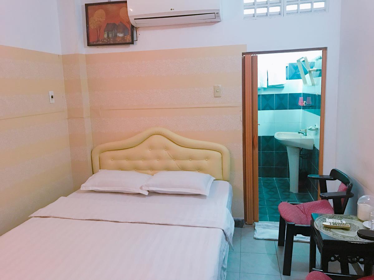 Thinh Vuong Hotel Ho-Chi-Minh-Stadt Exterior foto